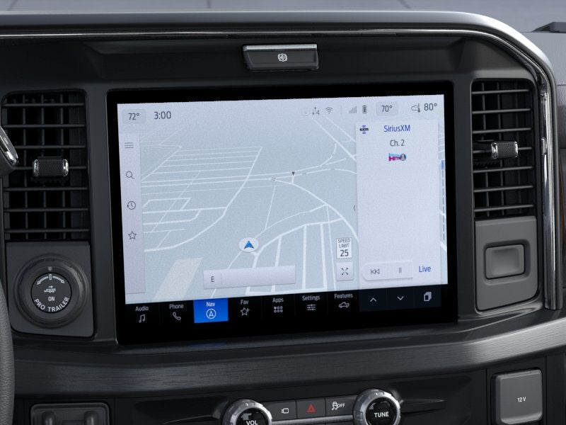 2026 Ford F-250SD F-250® Lariat®