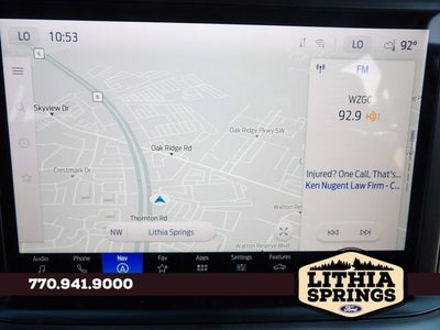 2026 Ford F-250SD F-250® Lariat®