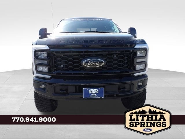2026 Ford F-250SD F-250® Lariat®
