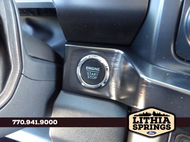 2026 Ford F-250SD Lariat BLACK WIDOW SPIDER EDITION