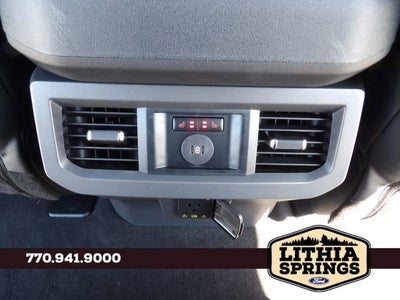 2026 Ford F-250SD Lariat BLACK WIDOW SPIDER EDITION