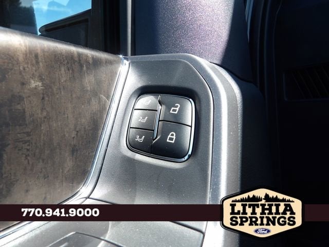 2026 Ford F-250SD Lariat BLACK WIDOW SPIDER EDITION