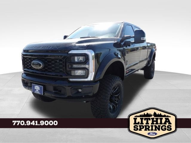 2026 Ford F-250SD F-250® Lariat®