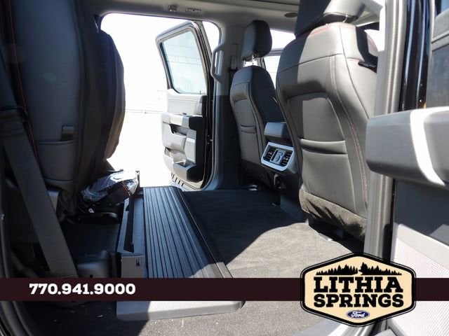 2026 Ford F-250SD Lariat BLACK WIDOW SPIDER EDITION