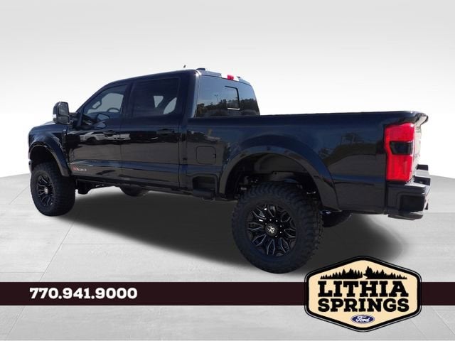 2026 Ford F-250SD F-250® Lariat®