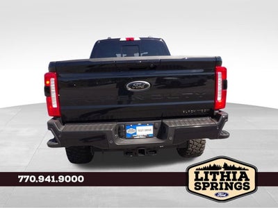 2026 Ford F-250SD F-250® Lariat®