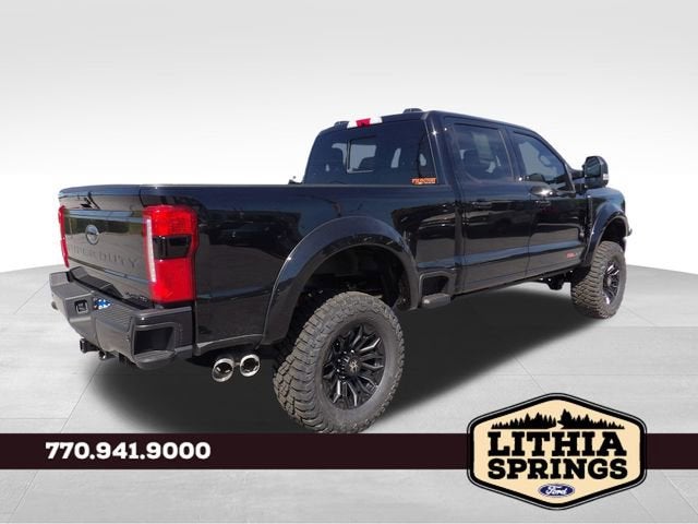 2026 Ford F-250SD F-250® Lariat®