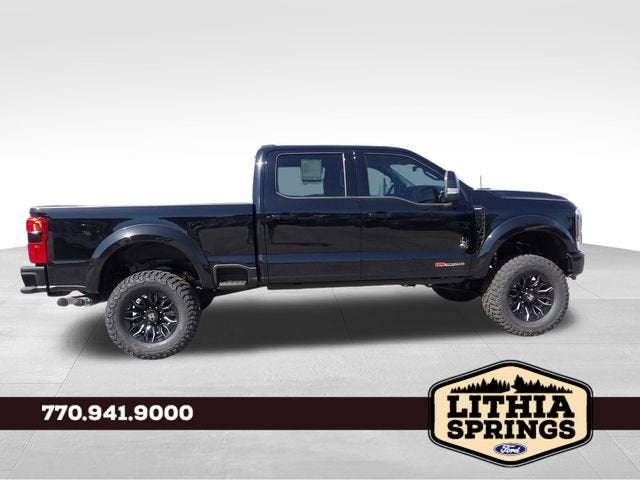 2026 Ford F-250SD F-250® Lariat®