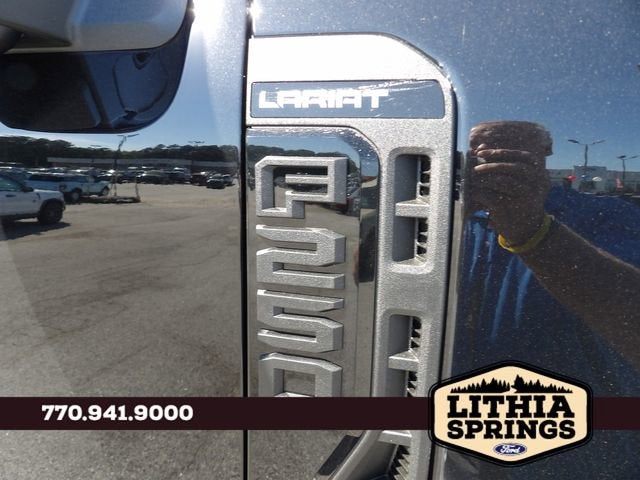 2026 Ford F-250SD F-250® Lariat®