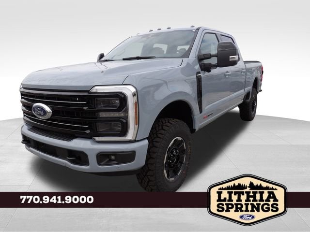 2026 Ford F-250SD Platinum