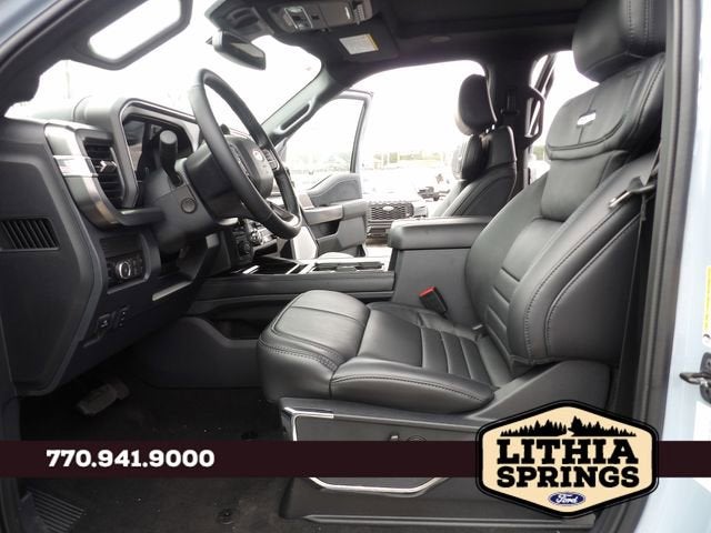 2026 Ford F-250SD Platinum