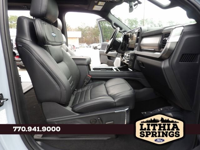 2026 Ford F-250SD Platinum