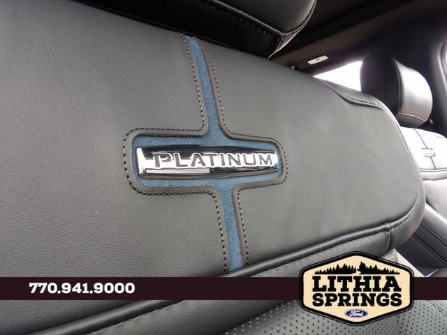 2026 Ford F-250SD Platinum