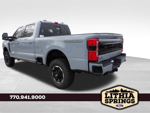 2026 Ford F-250SD Platinum