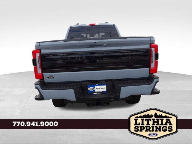 2026 Ford F-250SD Platinum