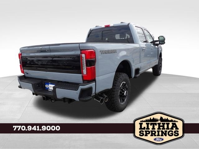 2026 Ford F-250SD Platinum