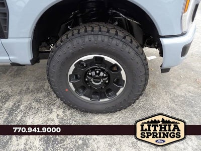 2026 Ford F-250SD Platinum