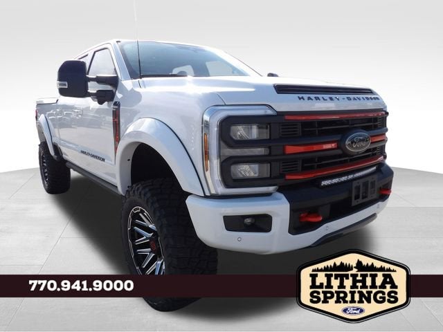 2026 Ford F-250SD Lariat HARLEY-DAVIDSON