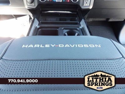 2026 Ford F-250SD Lariat HARLEY-DAVIDSON