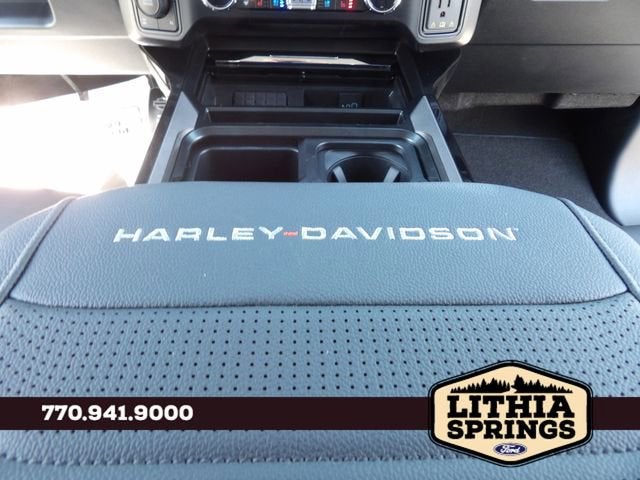 2026 Ford F-250SD Lariat HARLEY-DAVIDSON