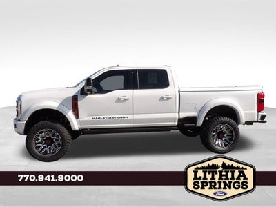 2026 Ford F-250SD Lariat HARLEY-DAVIDSON