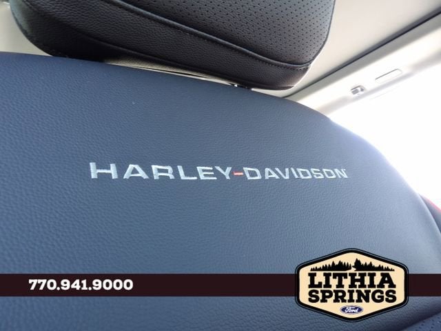 2026 Ford F-250SD Lariat HARLEY-DAVIDSON