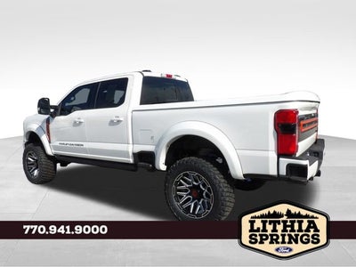 2026 Ford F-250SD Lariat HARLEY-DAVIDSON