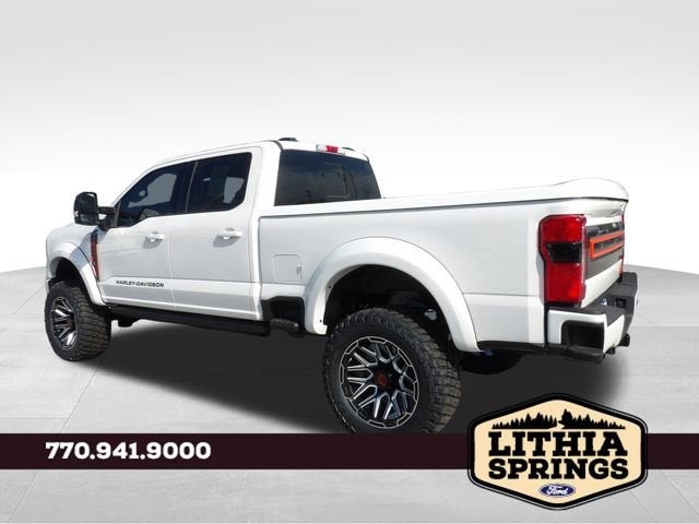 2026 Ford F-250SD Lariat HARLEY-DAVIDSON