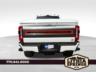 2026 Ford F-250SD Lariat HARLEY-DAVIDSON