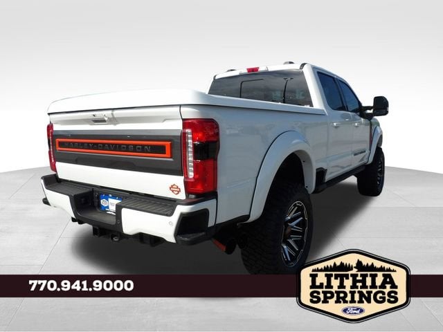 2026 Ford F-250SD Lariat HARLEY-DAVIDSON