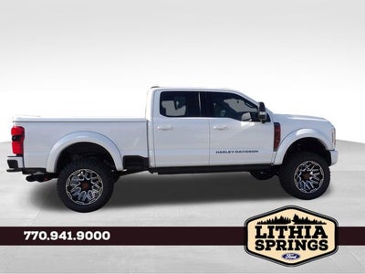 2026 Ford F-250SD Lariat HARLEY-DAVIDSON