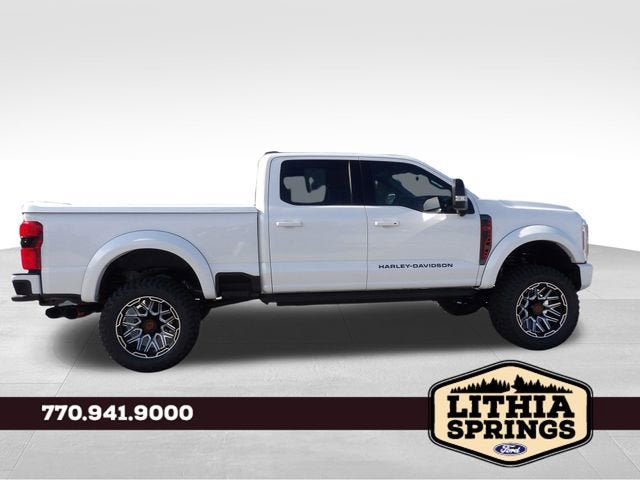 2026 Ford F-250SD Lariat HARLEY-DAVIDSON
