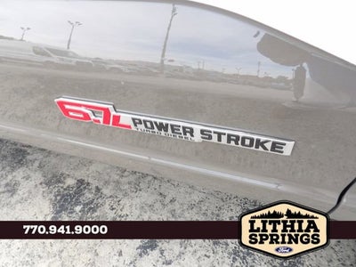 2026 Ford F-250SD King Ranch