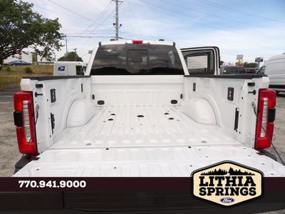 2026 Ford F-250SD King Ranch