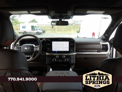 2026 Ford F-250SD King Ranch