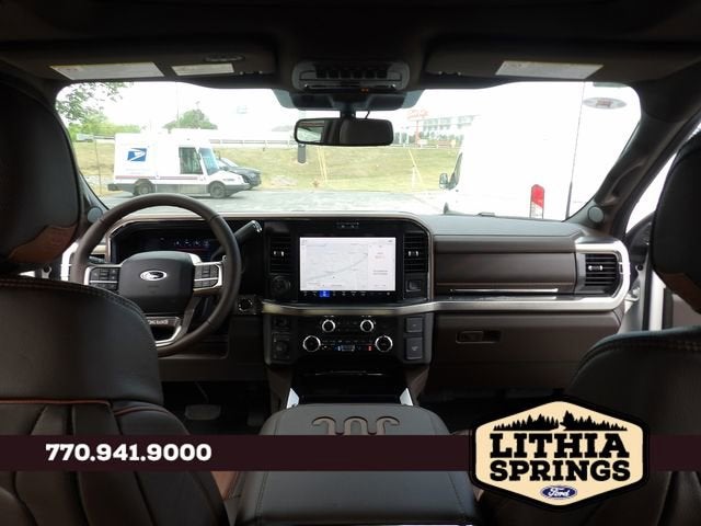 2026 Ford F-250SD King Ranch