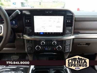 2026 Ford F-250SD King Ranch