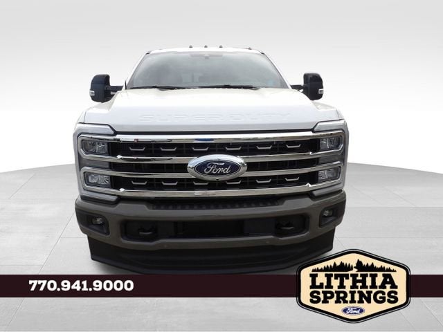 2026 Ford F-250SD King Ranch