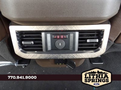 2026 Ford F-250SD King Ranch