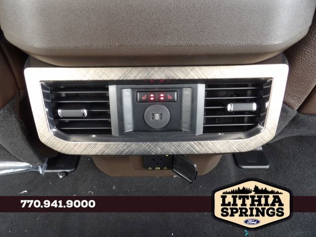 2026 Ford F-250SD King Ranch