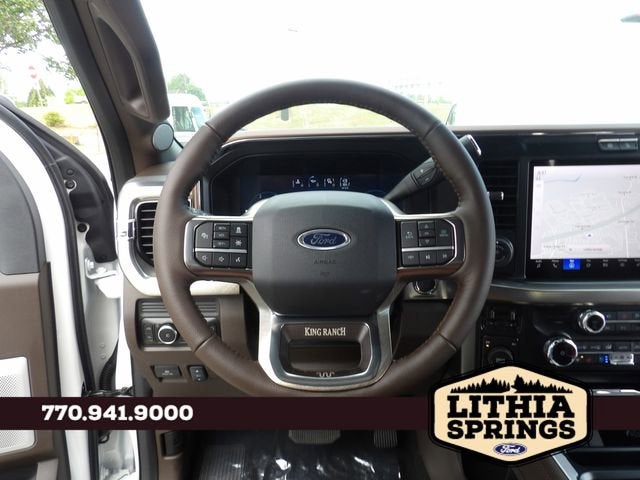 2026 Ford F-250SD King Ranch