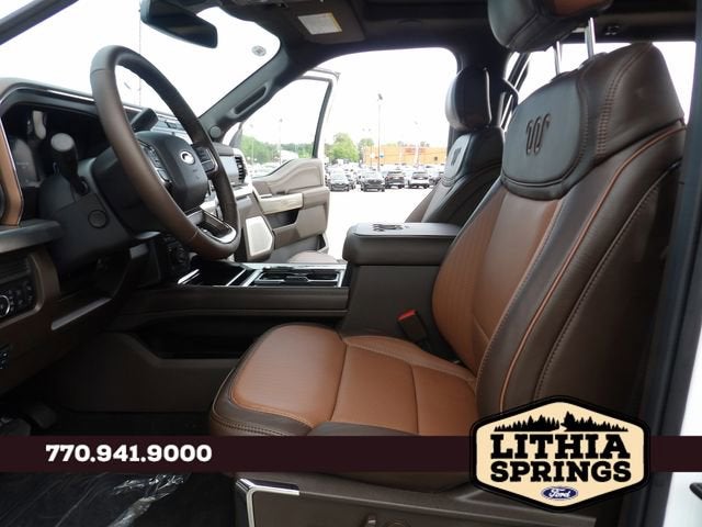 2026 Ford F-250SD King Ranch