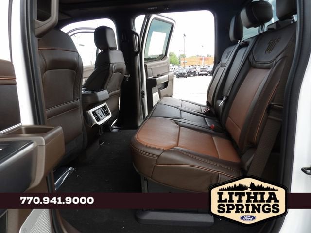 2026 Ford F-250SD King Ranch