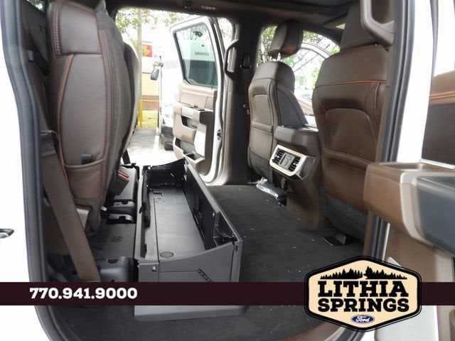 2026 Ford F-250SD King Ranch