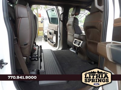 2026 Ford F-250SD King Ranch