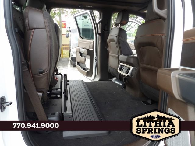 2026 Ford F-250SD King Ranch