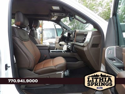 2026 Ford F-250SD King Ranch