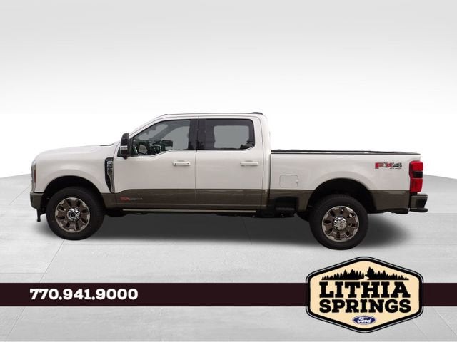 2026 Ford F-250SD King Ranch