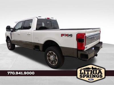 2026 Ford F-250SD King Ranch