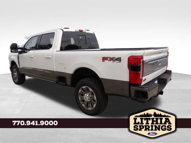 2026 Ford F-250SD King Ranch